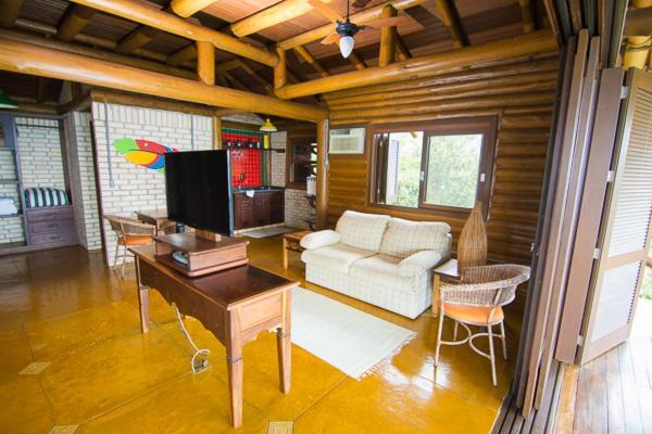 Cabanas Do Araca Villa Porto Belo Exterior foto